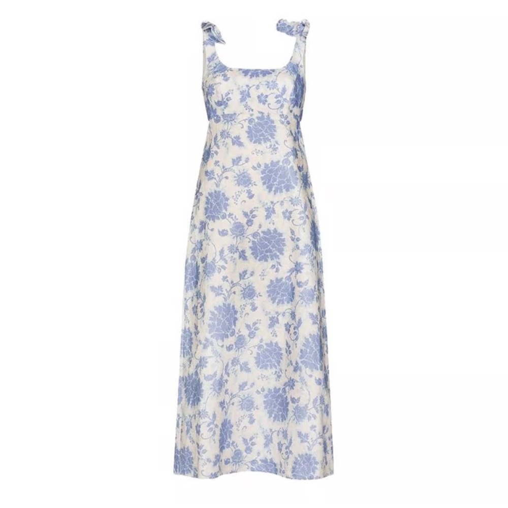 Zimmerman floral dress